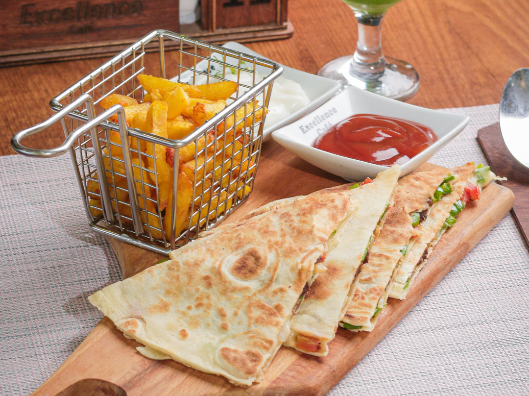 Excellence  Cafe主图