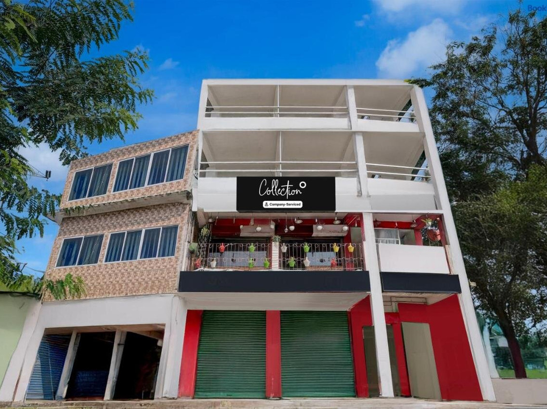 Collection O Rani Gate Guwahati