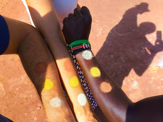 Abuu Escursioni Kenya-瓦塔木必去景点