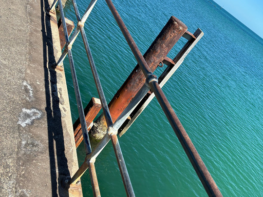 Glenelg Pier-格莱内尔格必去景点