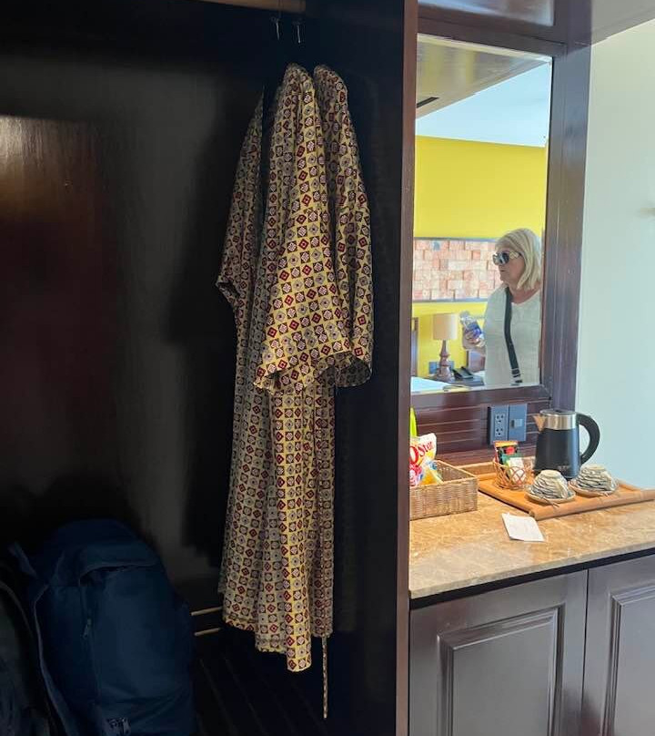 潘达努斯度假酒店主图