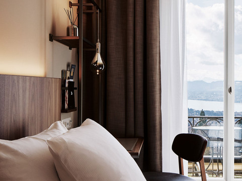 苏黎世堡索雷尔酒店主图