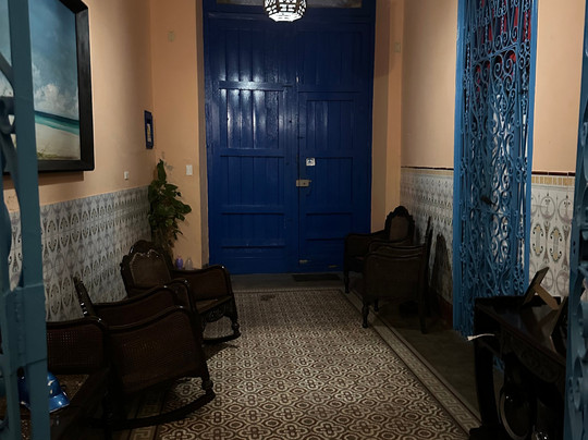 Casa Manzaneda主图