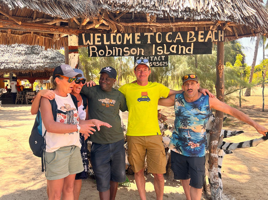 Benzi Kenya Safaris-瓦塔木必去景点