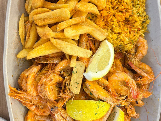 Jimmys Killer Prawns