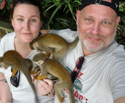 Monkeyland-Higuey必去景点