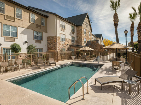 SpringHill Suites by Marriott Thatcher主图