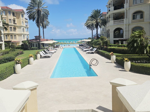 The Somerset on Grace Bay主图