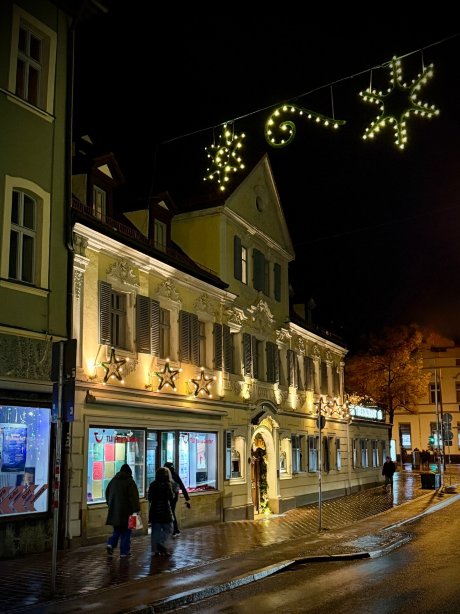 梅塞施米特罗曼蒂克酒店-官方