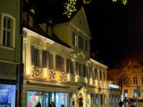 梅塞施米特罗曼蒂克酒店主图