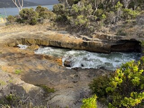 Blow Hole-伊格尔霍克内克必去景点