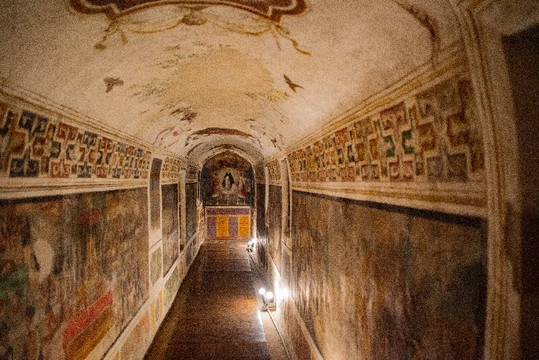 Mila - Museo Itinerante dei Luoghi Alfonsiani-Sant'Agata de' Goti必去景点