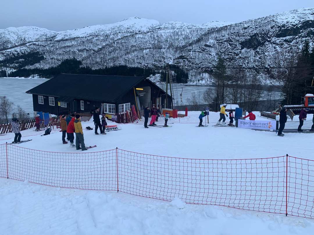 Bjornestad Skisenter-Sirdal Municipality必去景点