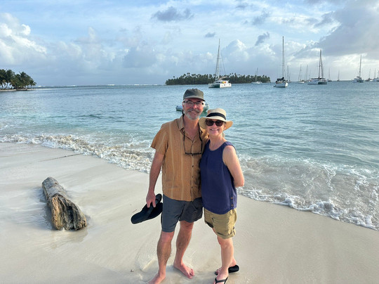 Catamaran Adventures San Blas-埃尔波韦尼尔必去景点