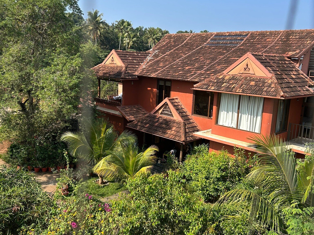 阿马拉阿育吠陀度假村主图