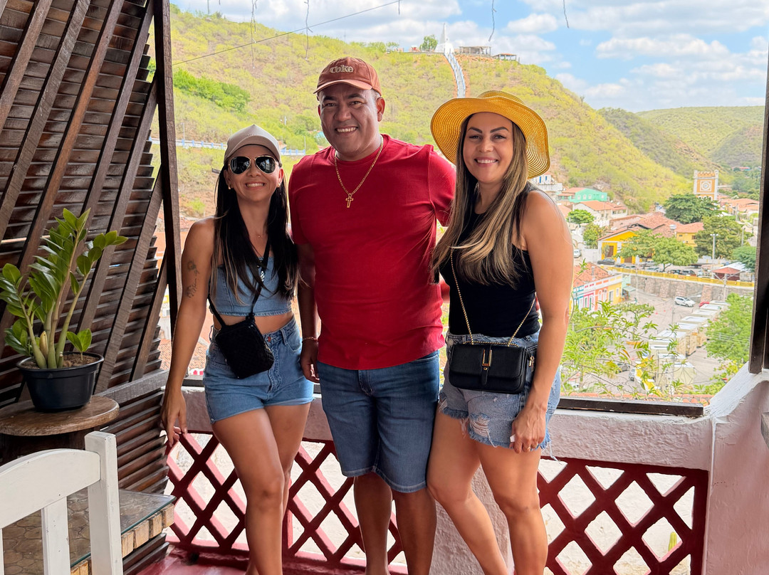 Virgulino Receptivos-Piranhas必去景点