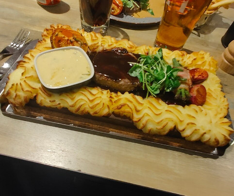 Memory Lane Haninge主图