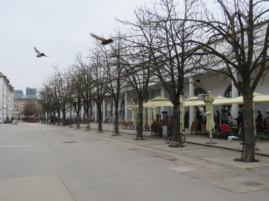 Central Market-卢布尔雅那必去景点