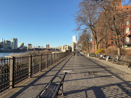 布魯克林高地步道-布鲁克林必去景点