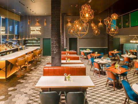 Chapel + Barrel Liverpool