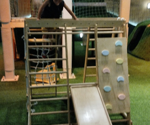 Mundo Criamigos - Oficina Da Diversão-格拉玛多必去景点