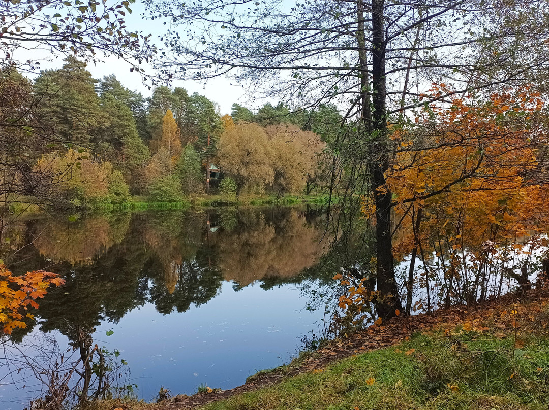 Krotovskoye Lake-Kratovo必去景点