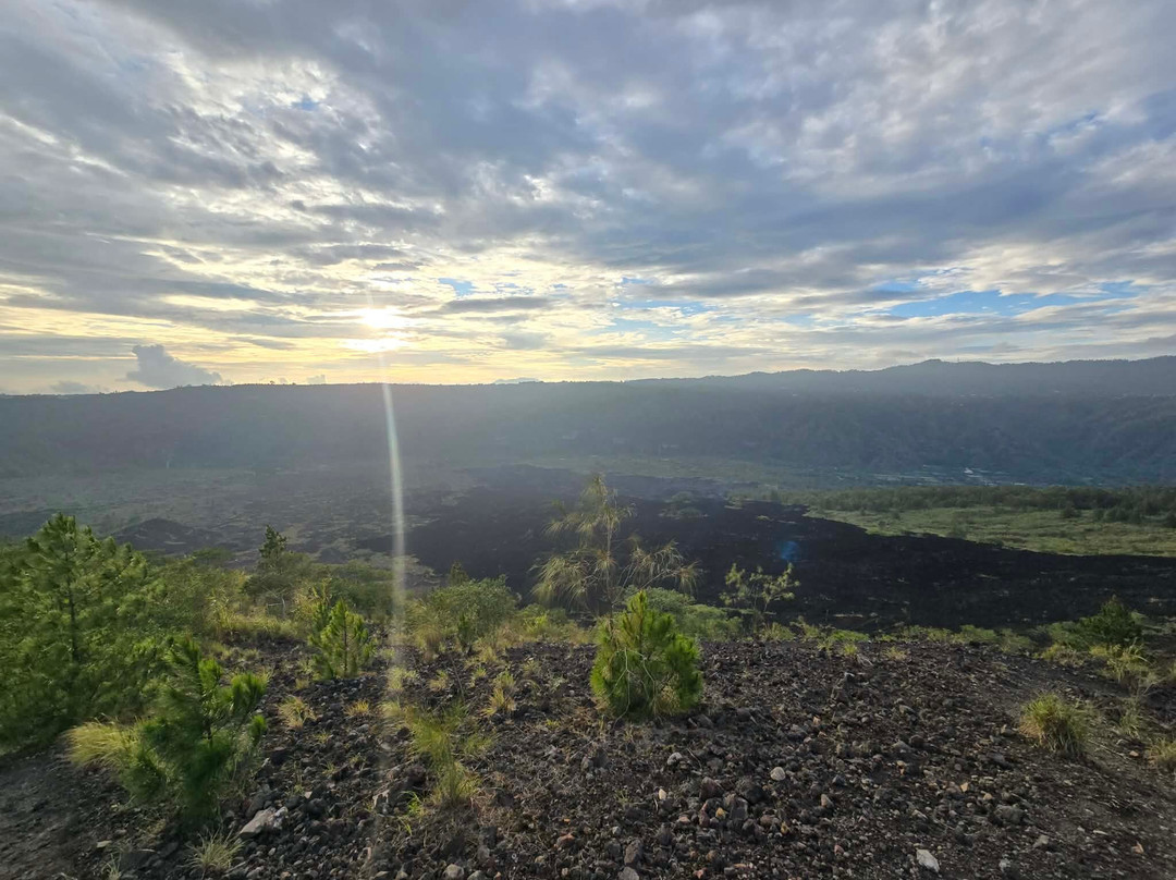 Mt Batur Jeep Tour-金塔马尼必去景点