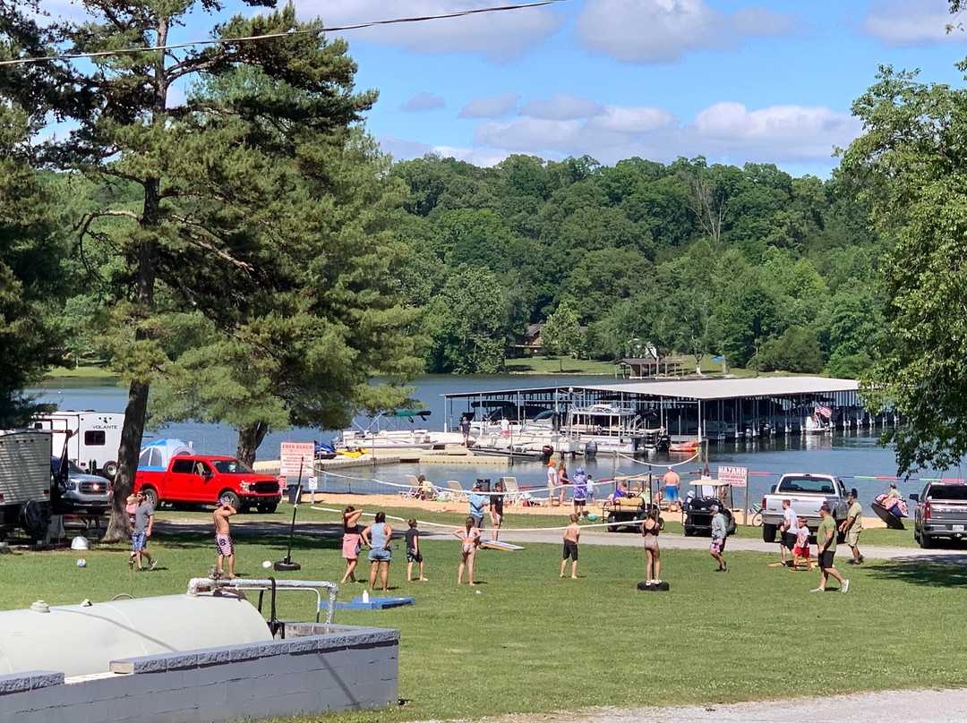Shelter Cove Marina & Campground