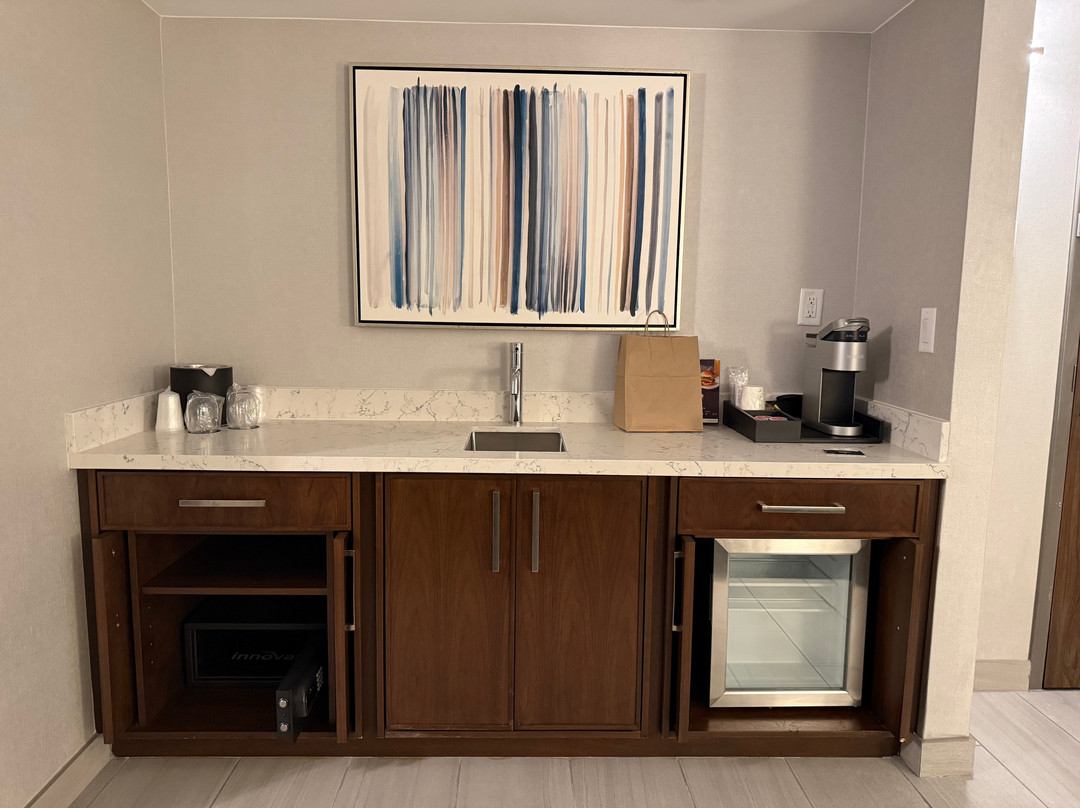 奥兰多市中心万怡酒店主图