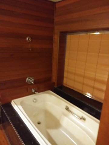 世纪福朋度假村-浴室