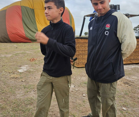 Kilimanjaro Balloon Safaris-安博塞利国家公园必去景点