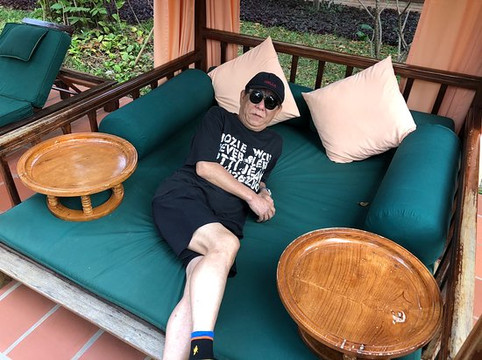 吴哥乡村饭店主图