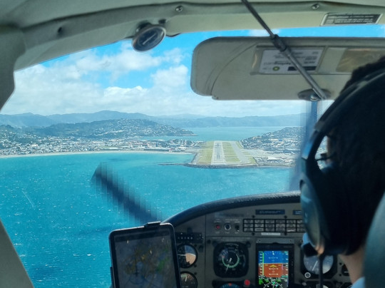 Sounds Air-皮克顿必去景点