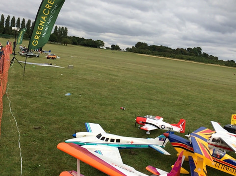 Aldridge Airport Outdoor Activity Centre-Aldridge必去景点