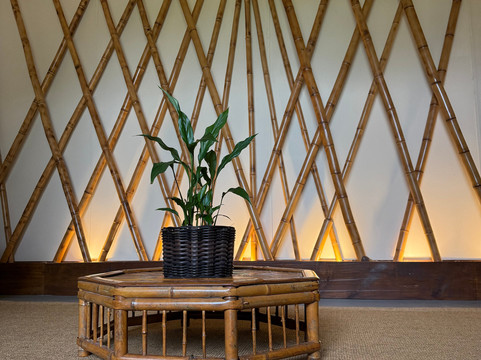 Itú Garden Spa & Resort Saudável主图