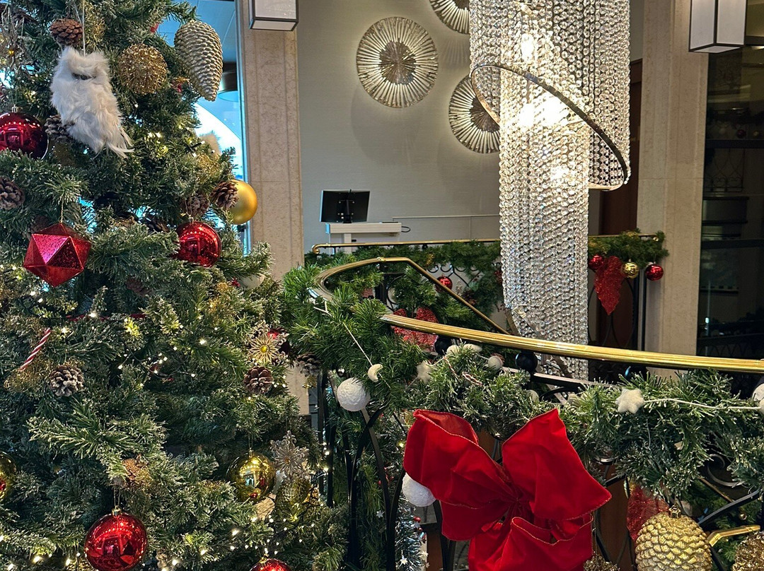 Tauck-Wilton必去景点