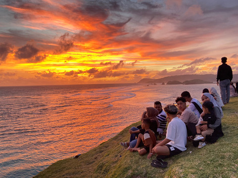 Lombok Transport Guide & Driver-Sukarara必去景点
