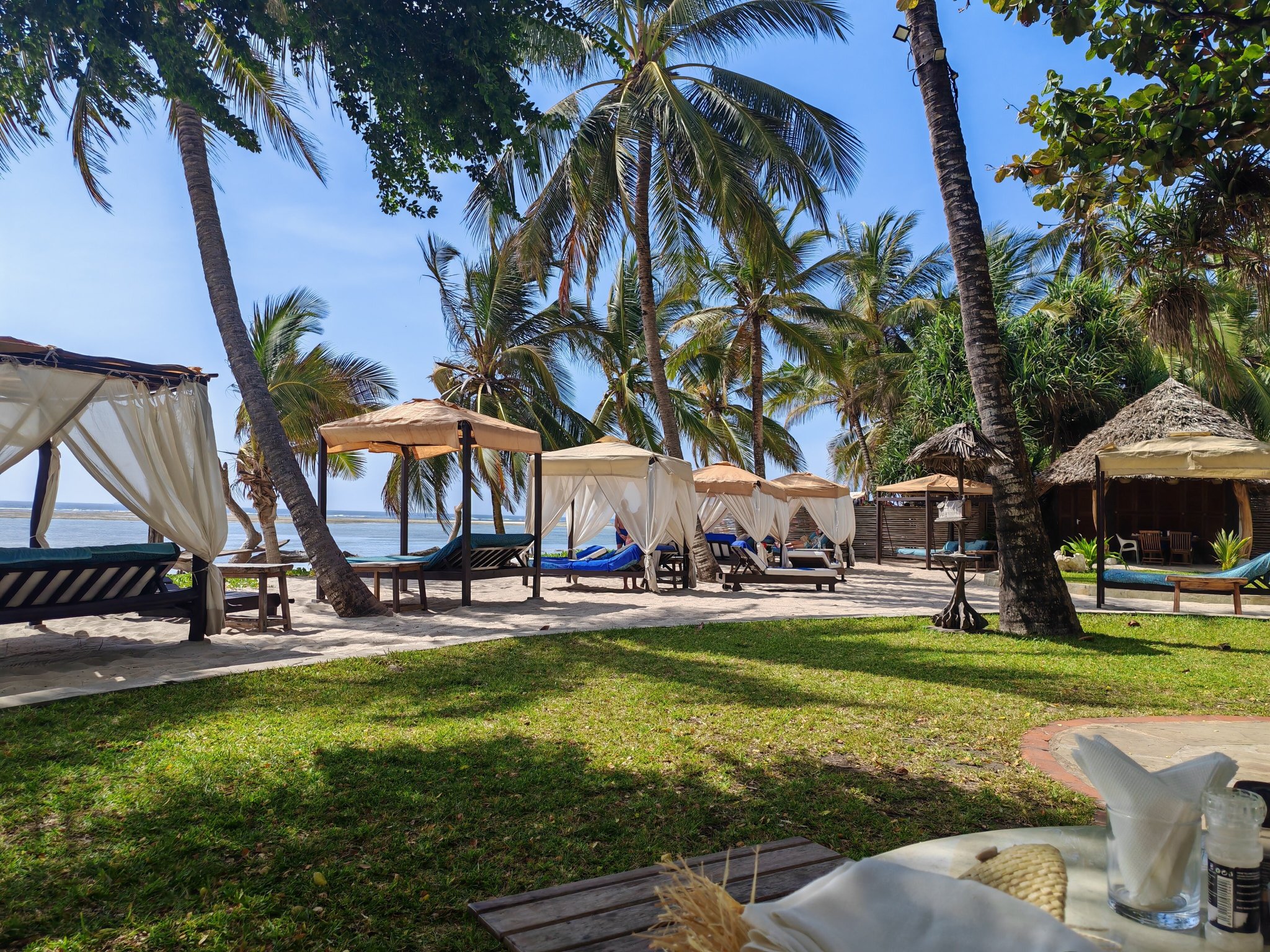 玛吉海滩精品酒店-官方