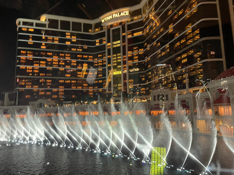 观光缆车-澳门必去景点