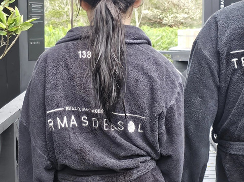 Termas del sol-Cochamo必去景点