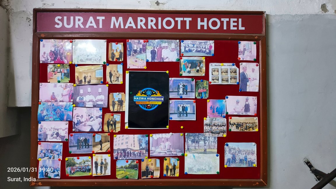 苏拉特万豪酒店-官方