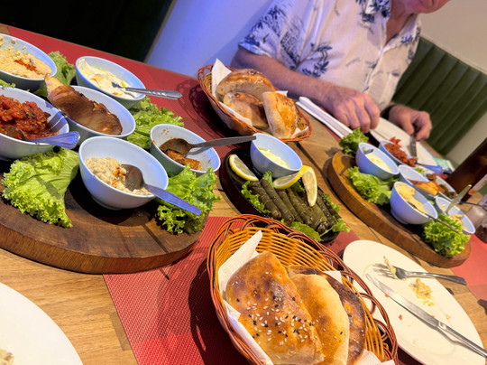 Cappadocia Turkish Restaurant Kamala Beach