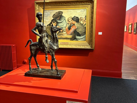 Musee des Beaux Arts-坡市必去景点