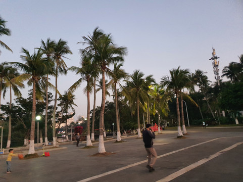海口人民公园-海口市必去景点