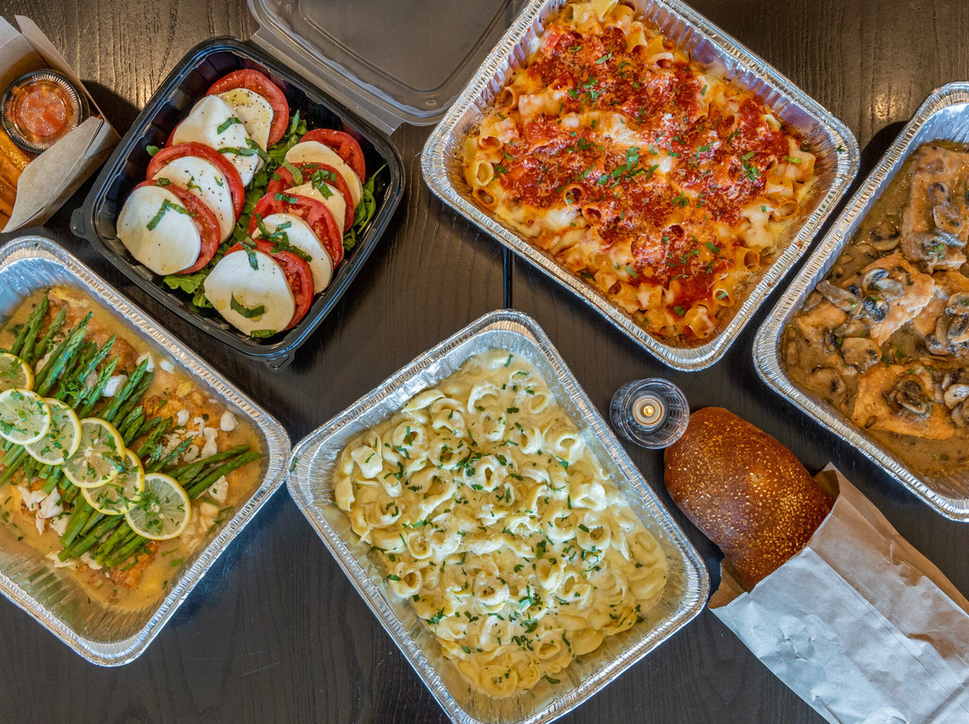 Limoncello Ristorante & Caterers