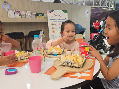 Playmondo Centralworld-曼谷必去景点