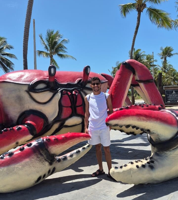 Passarela do Caranguejo-阿拉卡茹必去景点