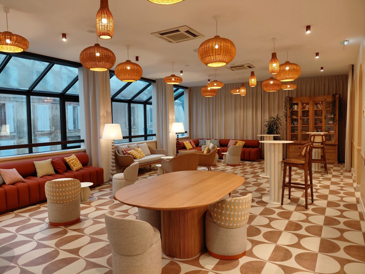 Mercure Arles Centre Arenes-商务中心/多功能厅