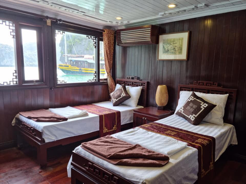 Luxury Travel Co., LTD-河内必去景点