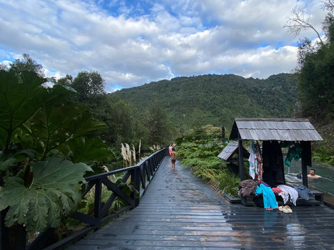 Termas del sol-Cochamo必去景点